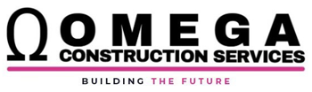Omega Construction Services Inc. Logo