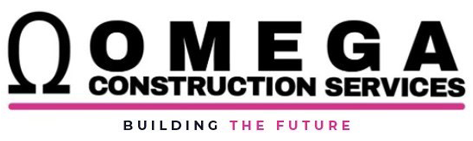 Omega Construction Services Inc. Logo